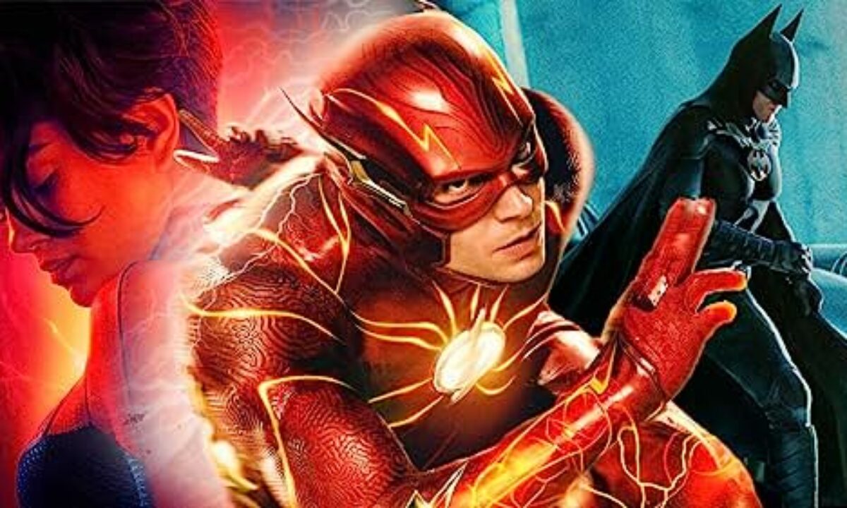 The Flash: Cena pós-créditos original teria Henry Cavill e Gal Gadot