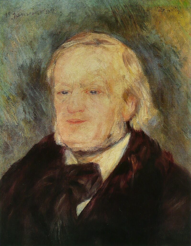 Feliz aniversário, Richard Wagner!